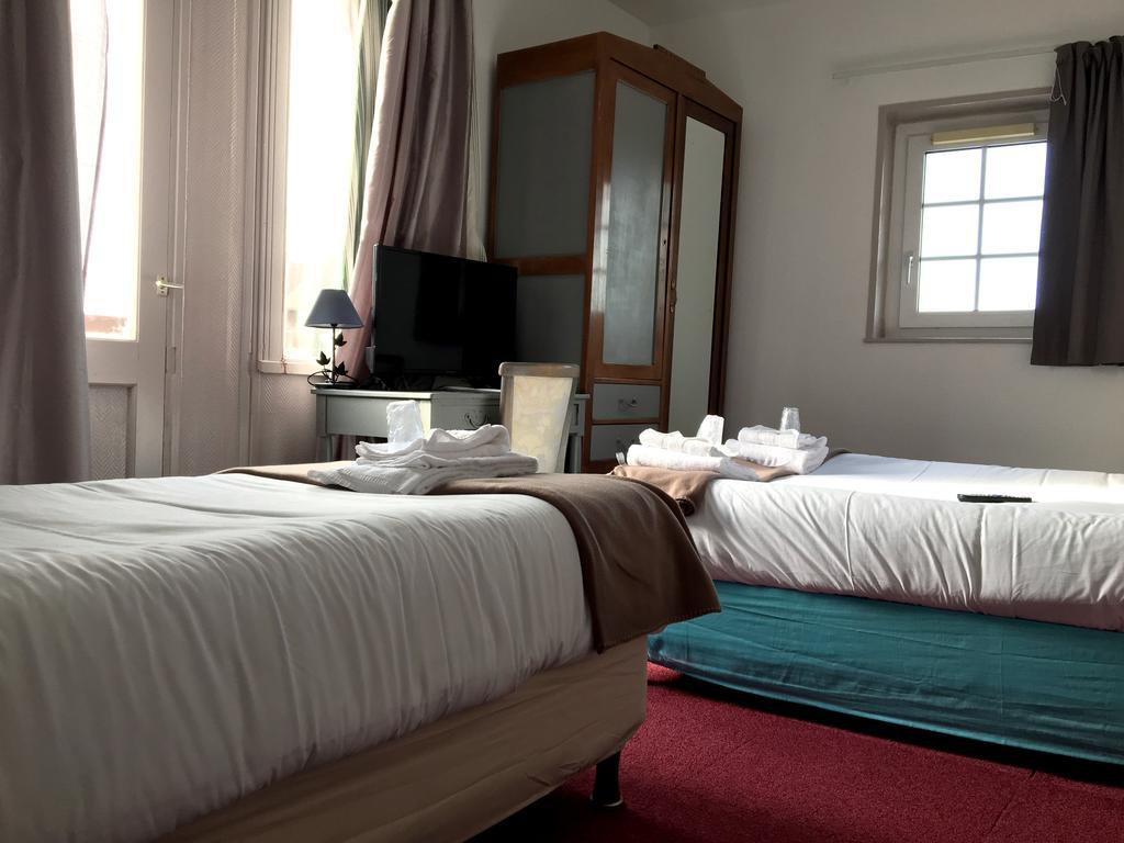 Hotel De Paris Cabourg Exterior photo