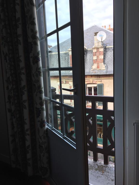 Hotel De Paris Cabourg Exterior photo
