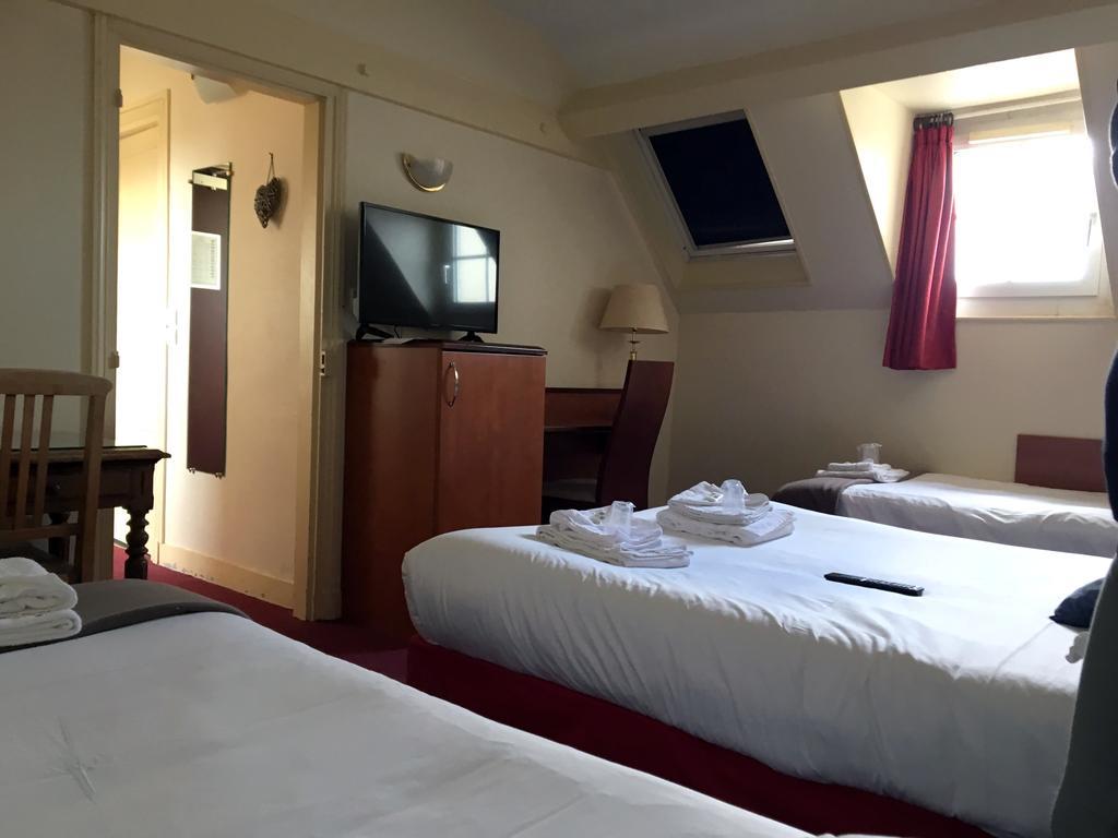 Hotel De Paris Cabourg Exterior photo